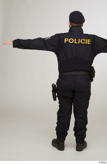 Photos Cop Michael Summers standing t poses whole body 0003.jpg